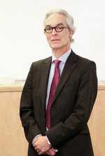 Dekan Prof. Dr. Horst Bossong